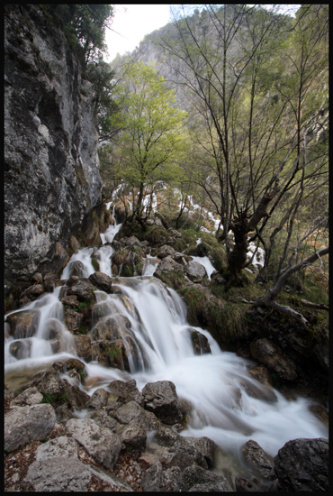 Riserva Naturale Zompo lo Schioppo